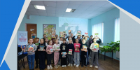 Литературный театр «Ожившие герои книг» - Детская библиотека имени В.М. Величкиной