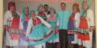 «Традиции сквозь века»: «Умарина» из Старого Вечканова — 50 лет мордовской песни на самарской земле - Портал Все мы - Россия!