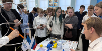 Специалисты «Нижновэнерго» познакомили будущих абитуриентов с профессией энергетика - Время Н