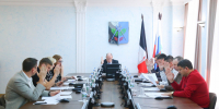 Президиум Городской думы Ижевска утвердил дату проведения очередной сессии - Информационно-аналитическое управление г. Ижевск