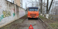 Водитель грузовика из Тольятти пойдет под суд за смертельный наезд на пенсионерку - Волга Ньюс