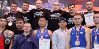 Сибирские спасатели стали чемпионами России по боксу - Gorsite.Ru