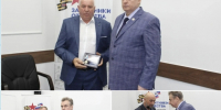 В Оренбурге вручили памятные медали «Отец солдата»  - Yuzh-Ural.Ru