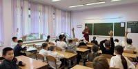 В Хакасии со школьниками обсудили опасность вейпов - ИА Хакасия