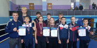 В Киселёвске разыграли 34 медали чемпионата и первенства Кузбасса по муайтай - Городок