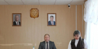 В администрации района прошло еженедельное оперативное совещание. - Администрация Грибановского района