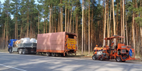 Во Владимирской области обновили более 3500 километров дорожной разметки - Progorod33.Ru