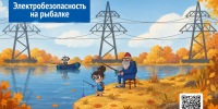 Филиал ПАО «Россети» – МЭС Северо-Запада предупреждает о недопустимости рыбной ловли в охранных зонах ЛЭП - Газета Брянские новости