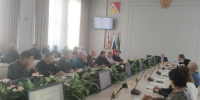 Состоялось 35 заседание Совета народных депутатов Поворинского муниципального района. - Поворинский район