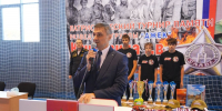 С успехом прошёл Патриотический турнир памяти Юшкевича Г.В. и группы «Джек» - NewKaliningrad.Ru