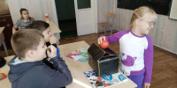 «Осенний сундучок чудес» - Межпоселенческая центральная библиотека