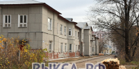 🏗️ В родильном отделении ЦРБ идет капитальный ремонт: начались кровельные работы - Выкса.РФ