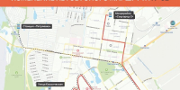 Пять автобусных маршрутов продлят в Нижнем Новгороде в ноябре - фото 1 - vGorodeN.Ru