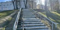 Во Владимире в октябре приведут в порядок четыре городских лестницы - Комсомольская правда