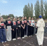 В Пешковской школе прошел день сдачи нормативов ГТО среди выпускников Азовского района - Азовский район