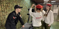 Нарофоминцы приняли участие в окружном форуме «ЮНАРМИЯ» - Администрация Наро-Фоминского г.о.