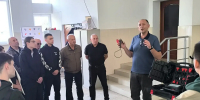 Ставропольские колледжи и учебные заведения Южной Осетии обменялись профессиональным опытом - Министерство образования