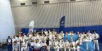 Команда Пензенского района успешно выступила на Чемпионате и Первенстве ПФО в Саратове - Пензенский район