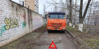 В Тольятти водителя КАМАЗа будут судить после смертельного наезда на пенсионерку - TLT.Ru