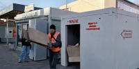 В каком состоянии находятся блочно-модульные конструкций, предназначенные для укрытия, проверил мэр Липецка - Город Липецк