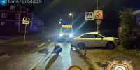 После ДТП с перевернувшимся авто на улице Ломоносова заведено уголовное дело - Комсомольская правда