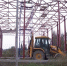 В Феодосии строят новый модульный спортзал - Комсомольская правда