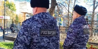 В Липецке росгвардейцы отработали около 120 выездов по сигналу «Тревога» - Росгвардия