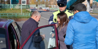 Сначала проверка, потом сюрприз - Калужский перекрёсток