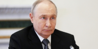 Путин заявил об активном диалоге с Алиевым по расширению газового сотрудничества - Говорит Москва