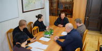 Первый замглавы Ессентуков провела личный прием граждан. - Администрация г. Ессентуки