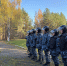 Курсанты отработали навыки ориентирования на местности и проведения специальных операций - ПЮИ ФСИН России