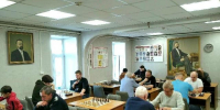 Кубок по блицу - Гатчинская правда