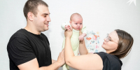 Мурманские семьи смогут бесплатно пройти обучение по уходу за младенцами - КП Мурманск