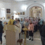 День памяти святых отцов VII Вселенского Собора, в храме Святой Троицы с. Юкаменское - Глазовская Епархия