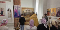 Вклад в благоукрашение Константино-Еленинского храма села Селты - Глазовская Епархия