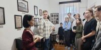 Посетители музея А.И. Куприна могут окунуться в неповторимую атмосферу детства великого писателя - Объединение литературно-мемориальных музеев