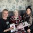 В Савинском районе поздравили жительницу с 94-летием - Савинский район