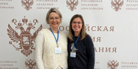 АВТОРСКАЯ МЕТОДИЧЕСКАЯ РАЗРАБОТКА СОТРУДНИКА ВУЗА АПРОБИРОВАНА В МГУ ИМЕНИ М.В.ЛОМОНОСОВА - РязГМУ им. академика И.П. Павлова