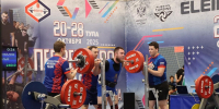 Тула примет чемпионат и первенство Центрального федерального округа по пауэрлифтингу - Министерство спорта