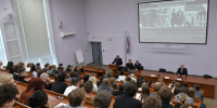 Не забывать пути к Хатыни - ТулГУ