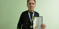 Заинский лыжник Николай Захаров победил в кубке Набережных Челнов - Заинск-информ