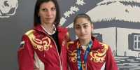 Кубанская чемпионка вернулась с триумфом домой - Министерство физической культуры и спорта