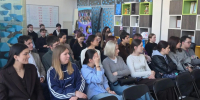 «Береги честь смолоду»: в Казанском федеральном университете прошла школа актива студенческих антикоррупционных комиссий - Комиссия по координации работы по противодействию коррупции