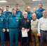 Сотрудники Главного управления встретились с основателем боевого искусства «ШодСанЛат» - ГУ МЧС