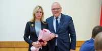 Экс-министр юстиции Кировской области получила ту же должность в Мурманске - Prochepetsk.ru