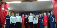 Выездной концерт ансамбля «Сударушка» - Дом культуры