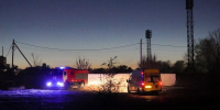 В Волгограде ликвидировали пожар в заброшенных галереях вещевого рынка - ИА Высота 102.0