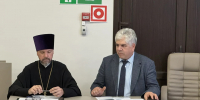 В рамках XXXV Международных Рождественских образовательных чтений состоялась работа секции «Нравственное просвещение как основа сбережения народа» - Комитет по делам национальностей, связям с соотечественниками и СМИ