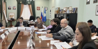 Директор Межъепархиального центра принял участие в заседании комиссии по вопросам религиозных объединений - Якутская и Ленская епархия