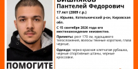 В Кировской области ищут подростка в клетчатой рубашке - Newsler.Ru